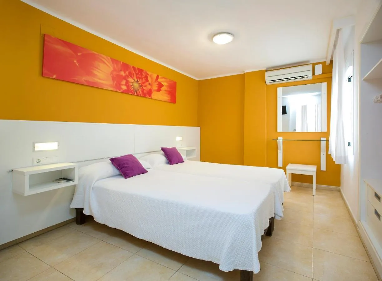 Hotel Hostal Costa Blanca Ibiza Pensión