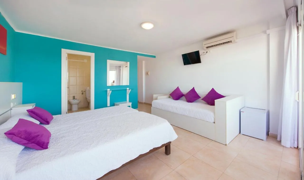 Hotel Hostal Costa Blanca Ibiza