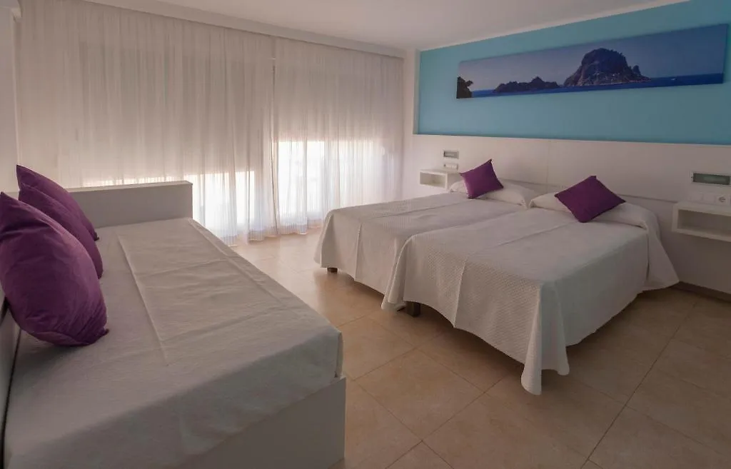 Hotel Hostal Costa Blanca Ibiza 0*,