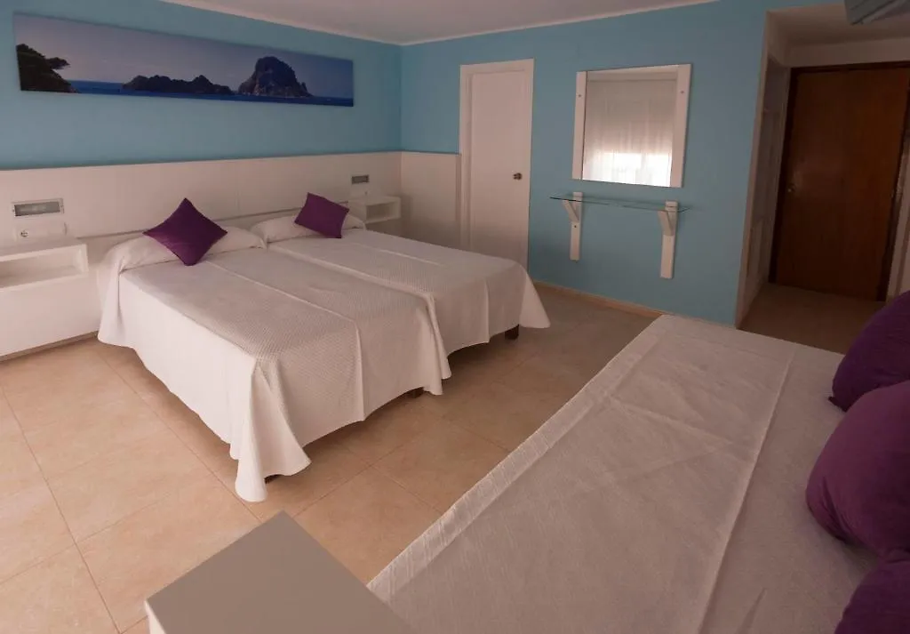 Hotel Hostal Costa Blanca Ibiza 0*,