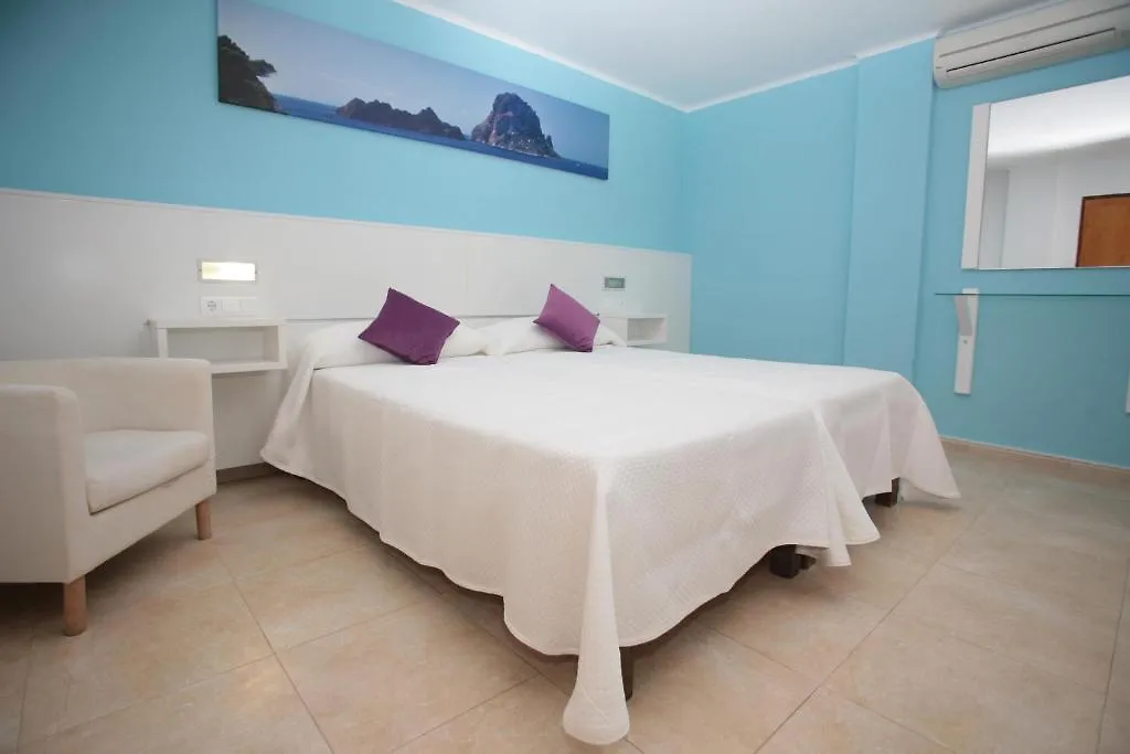 Hotel Hostal Costa Blanca Ibiza