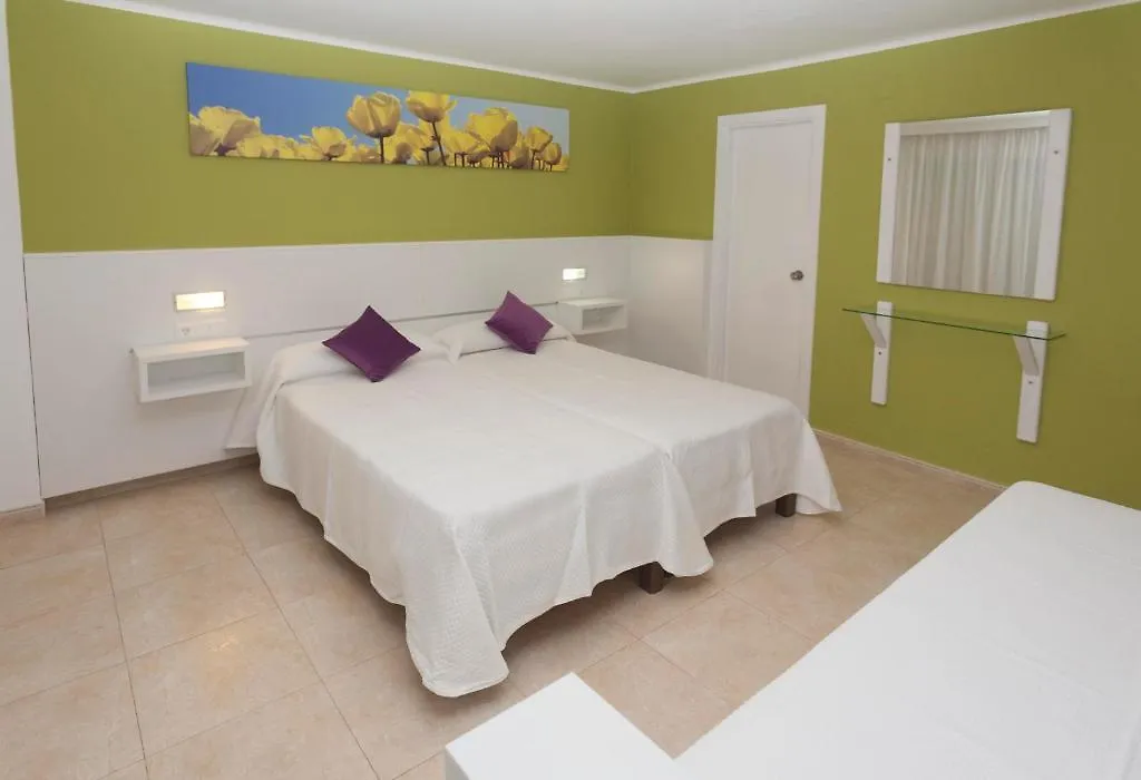 Hotel Hostal Costa Blanca Ibiza