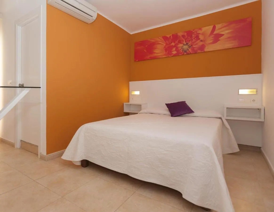 Pensión Hotel Hostal Costa Blanca Ibiza