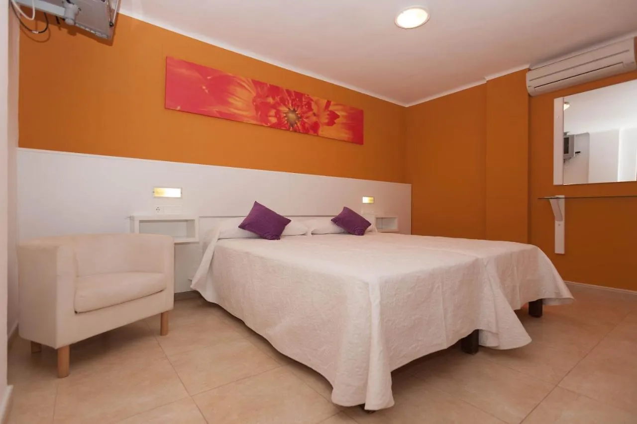 Hotel Hostal Costa Blanca Ibiza