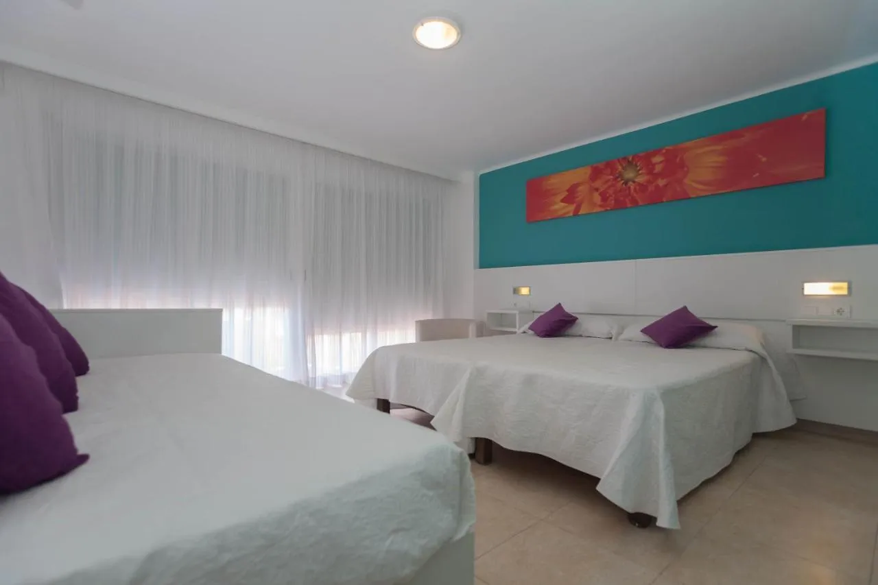 Hotel Hostal Costa Blanca Ibiza