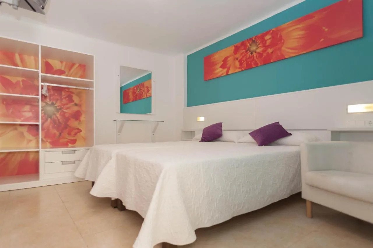 Hotel Hostal Costa Blanca Ibiza