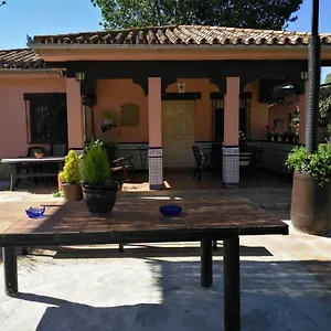 Casa Rural Las Palmeras , Ronda España