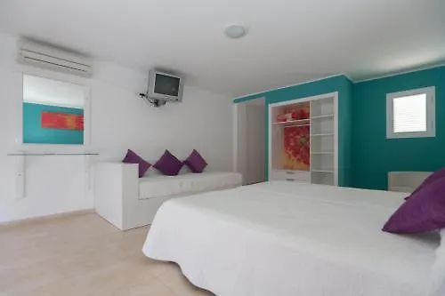 Hostal Costa Blanca Ibiza-Stadt 0*,