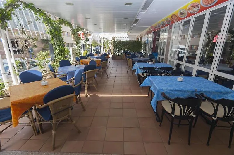 Hostal Costa Blanca Ibiza-Stadt